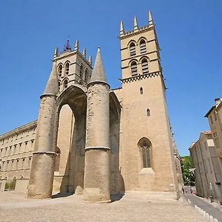 Apartamento Luckey Homes - Rue De La Tuilerie Montpellier